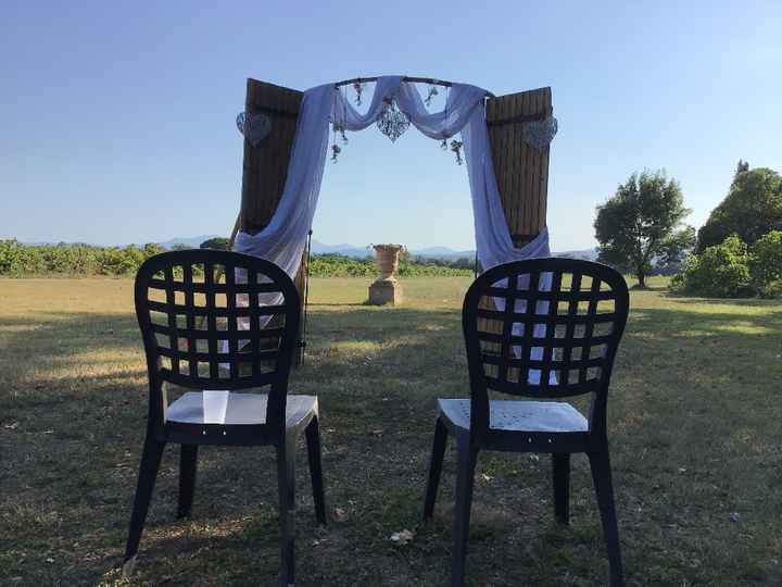 3 questions sur ton mariages : La déco ! - 1