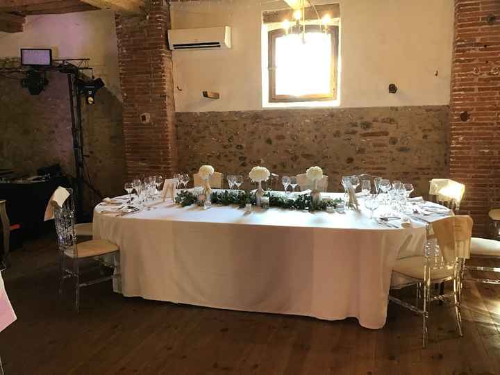 3 questions sur ton mariages : La déco ! - 2