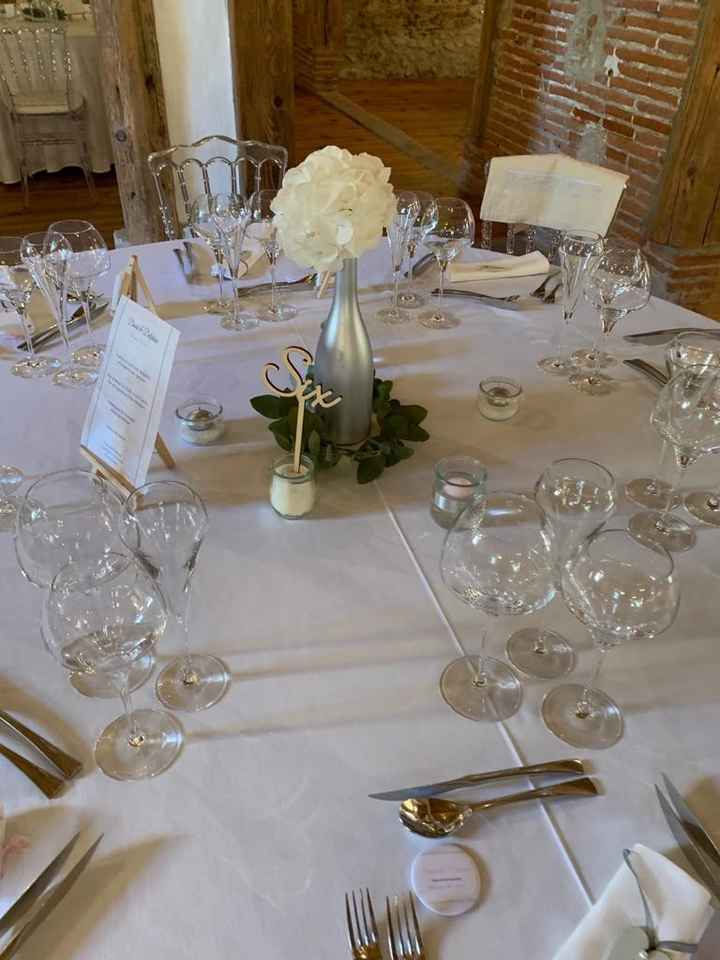 3 questions sur ton mariages : La déco ! - 3