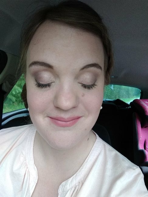 Essaie maquillage - 2