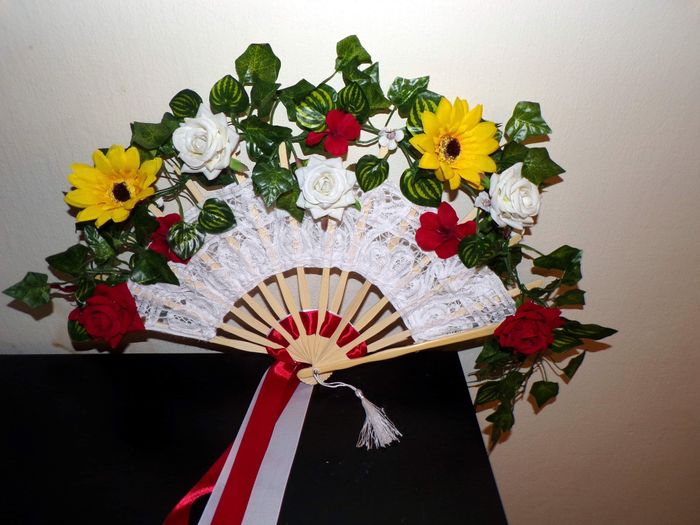 6. Ces bouquets de fleurs ! - 1