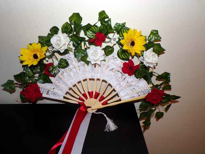 6. Ces bouquets de fleurs ! - 1