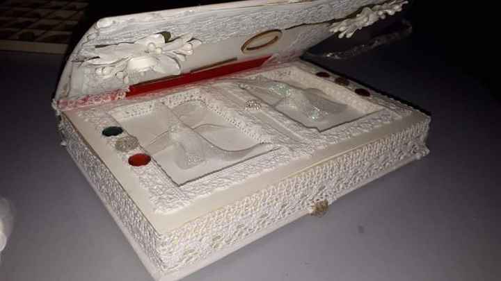 Support alliances - 1