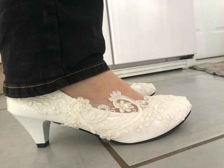 Long ou court : Les talons 👠 - 1