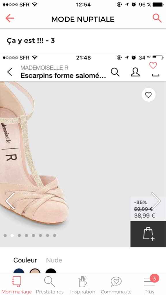 Idée de chaussures - 1