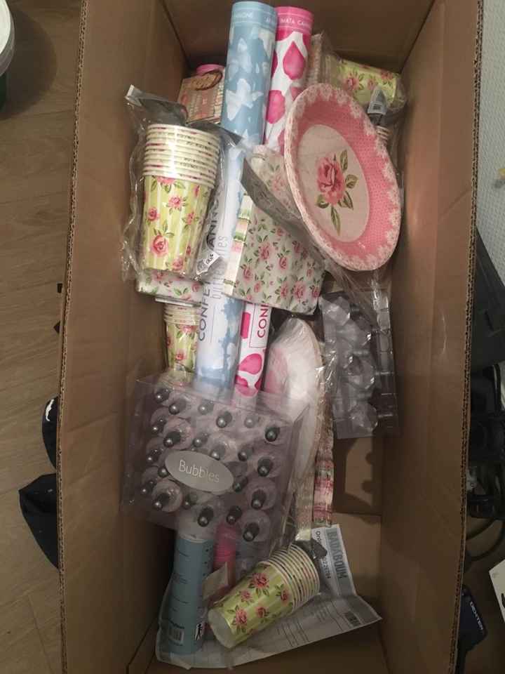 Les colis arrivent 😍 - 1