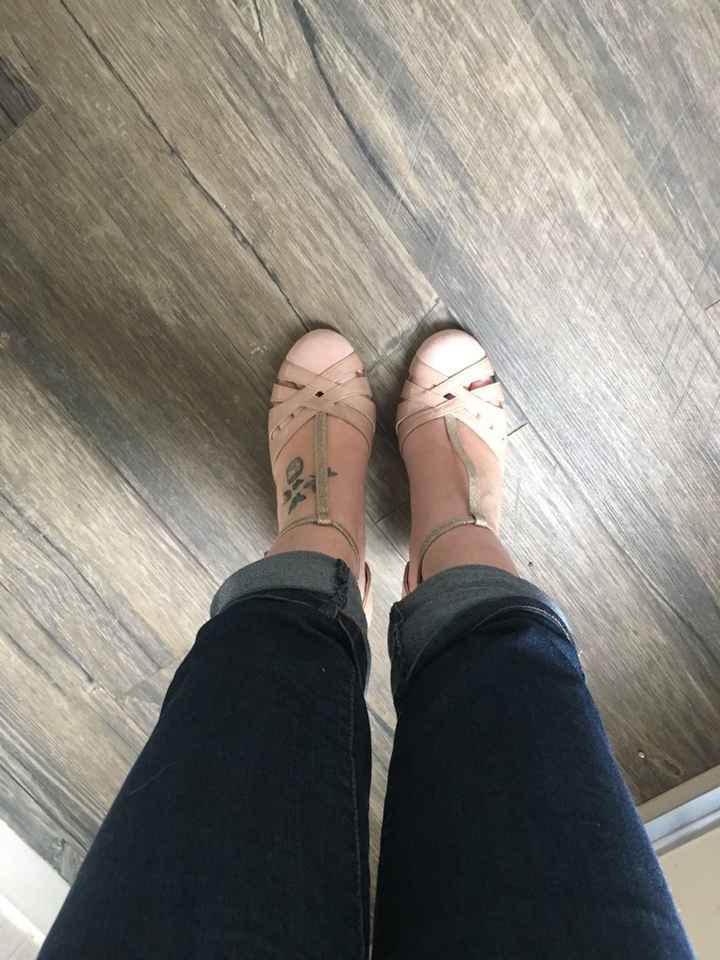 Montrez-moi vos chaussures de mariée ! - 2