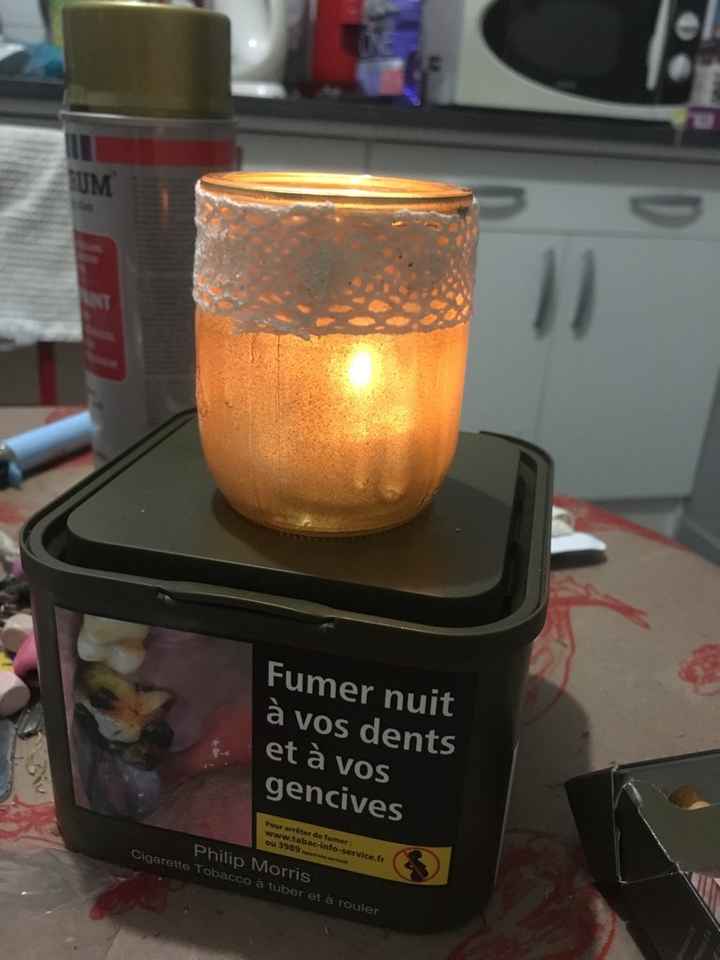 Essais photofore - 1