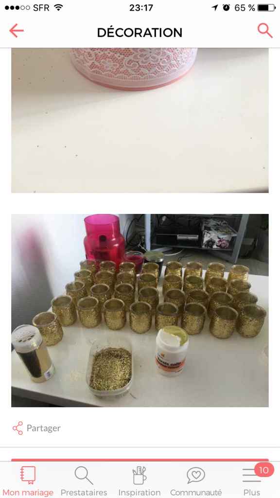 Encor des pots - 1