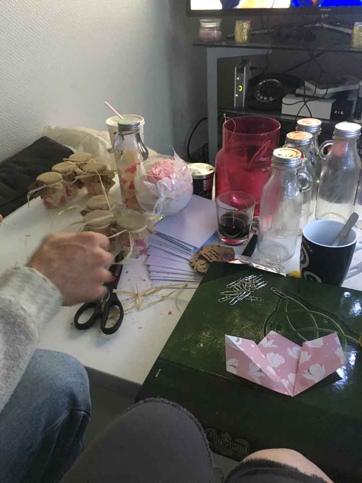 Atelier de dernière minute - 1