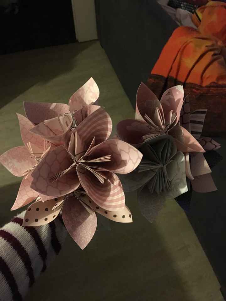 Bouquets finis - 1