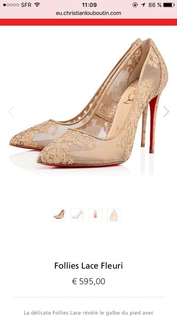 La poisse (chaussures) - 2