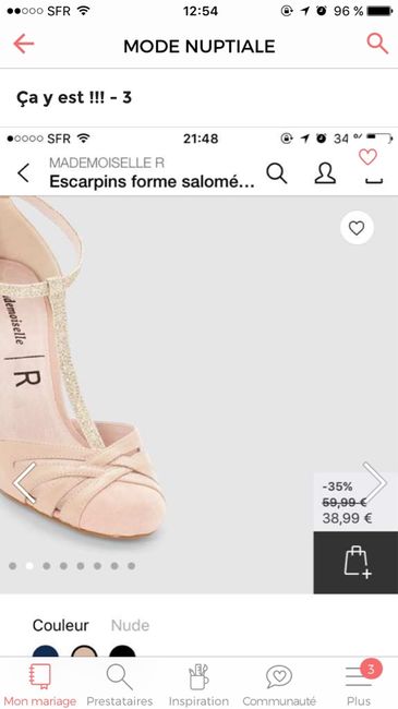 Idée de chaussures - 1