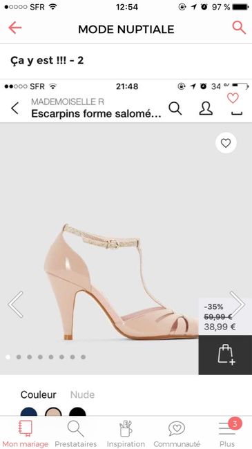 Idée de chaussures - 2