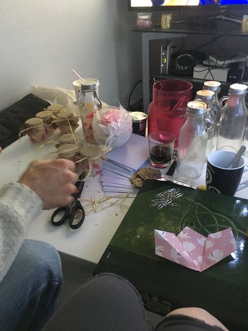 Atelier de dernière minute - 1