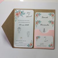 Faire-part maison ou acheté ? 📜 - 1