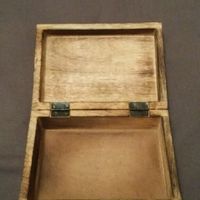 Boite à alliance - 1