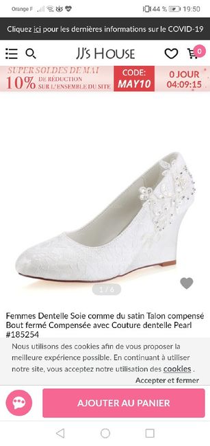 La dentelle dans les accessoires ? 14