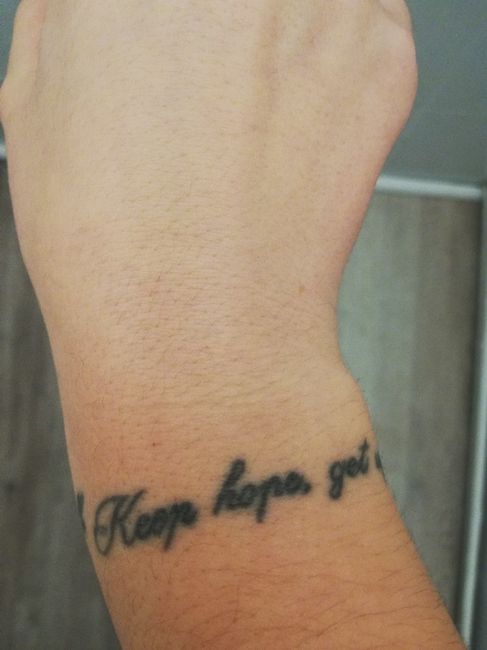 Team mariée tatouée ?!! 7