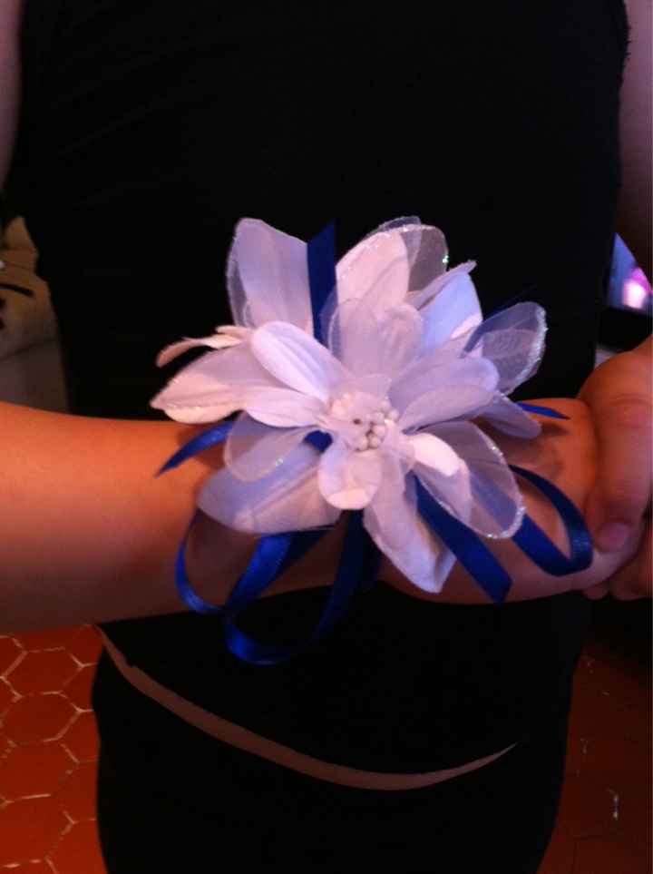 Dyi  fleur bracelet pour ma fille de 7 ans - 1