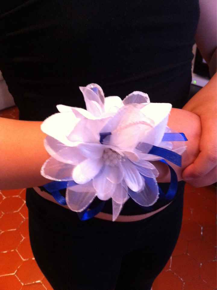 Dyi  fleur bracelet pour ma fille de 7 ans - 2