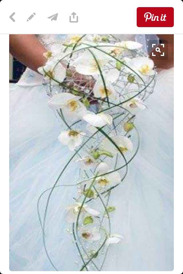 Bouquet de mariée - 1