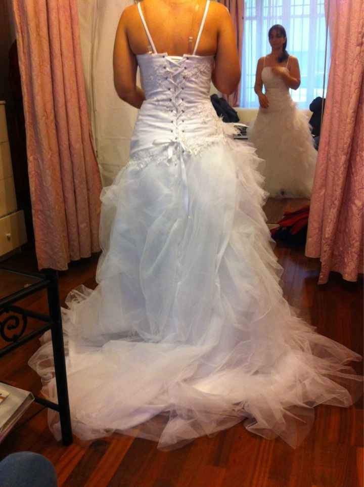 Robe tati - 1