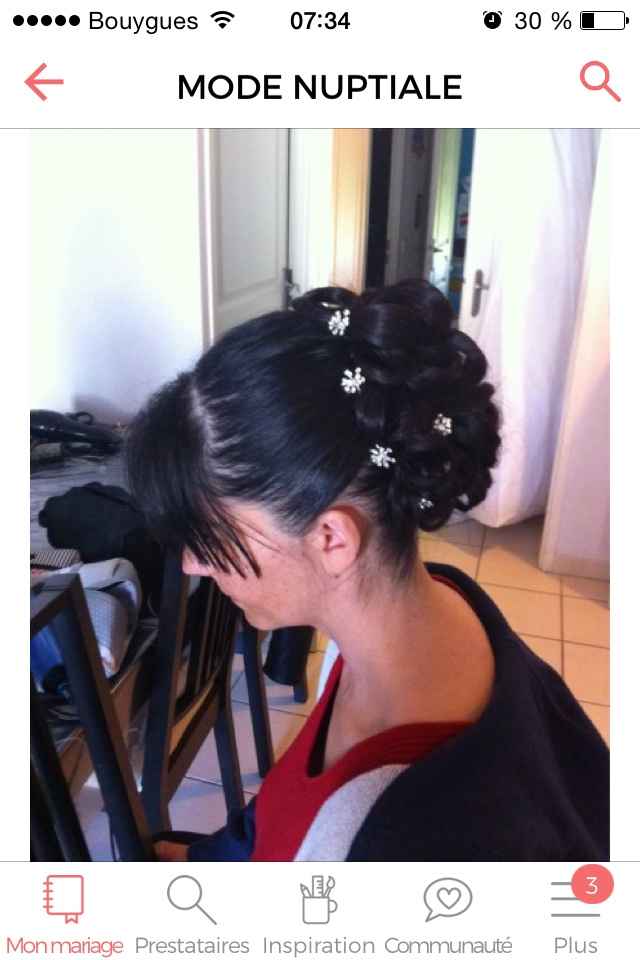 Quel accessoire pour vos cheveux??? - 1