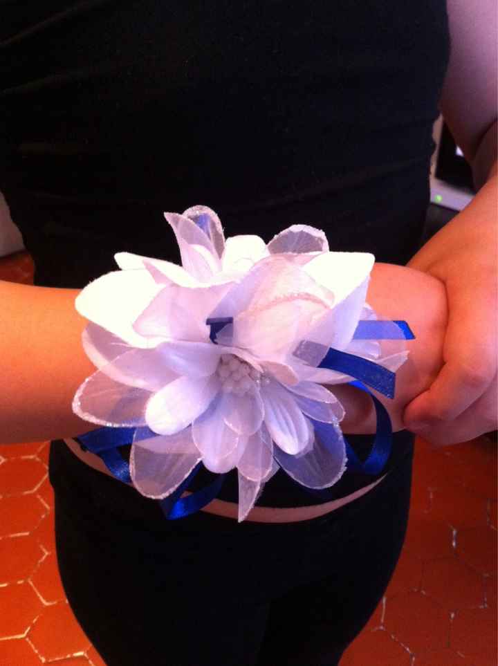 Bracelet demoiselles dhonneur - avis - 1