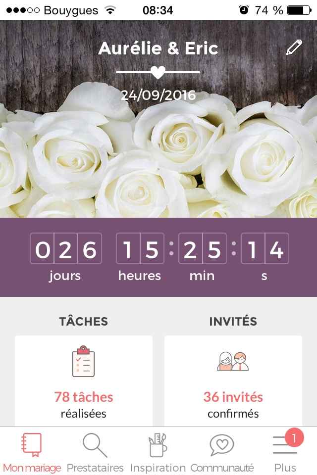 Montrez moi vos compteurs  + vos points, statuts.... - 1