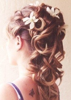 coiffure mariage 