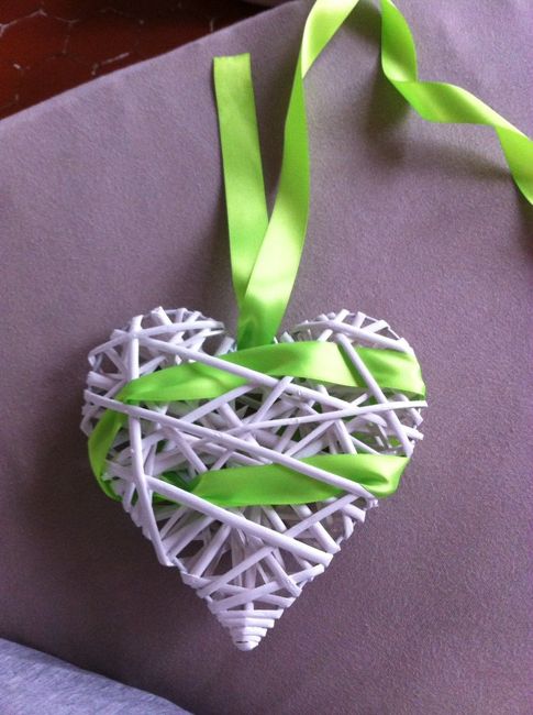 Diy  coeur alliance - 2