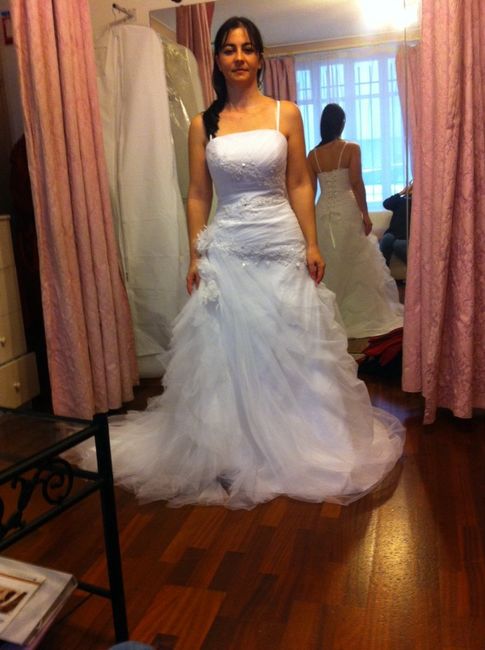 Robe tati - 2