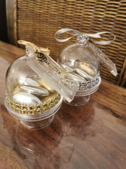 Contenants Dragées 3