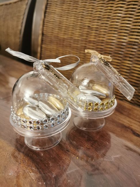 Contenants Dragées 4