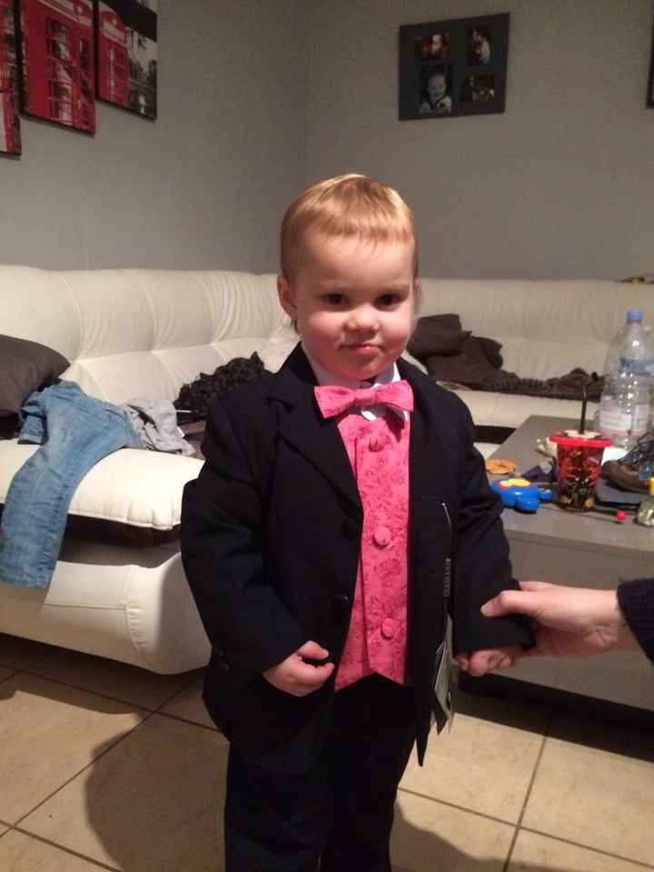 Costume enfant - 1