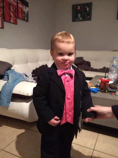 Costume enfant - 1