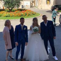 Enfin Mariée ! - 1