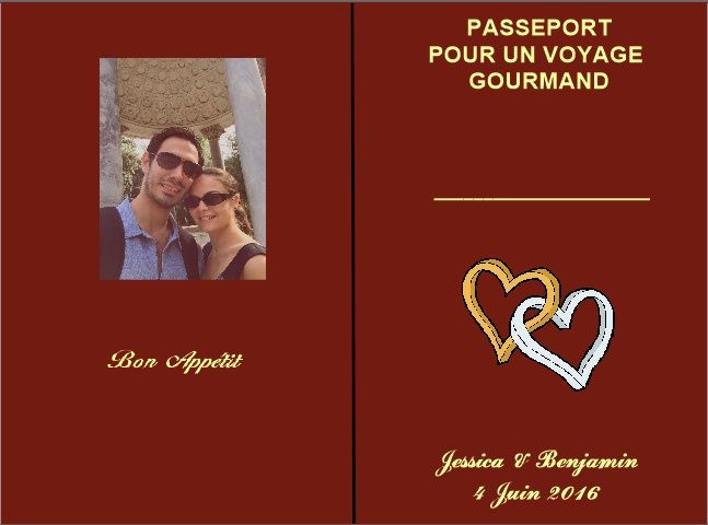passeport menu exterieur recto verso