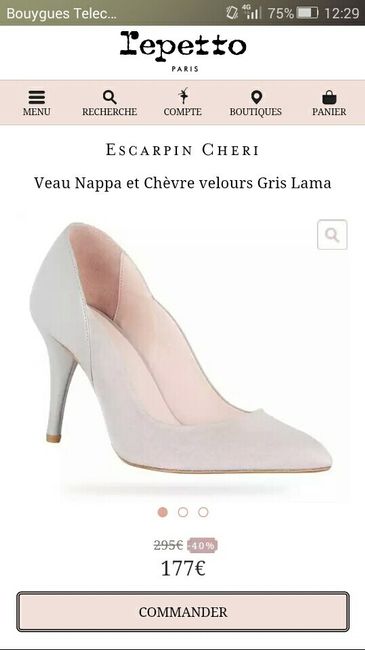 Chaussure - 1
