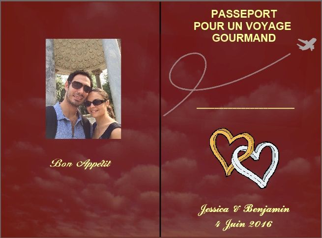 Passeport éssai N°2