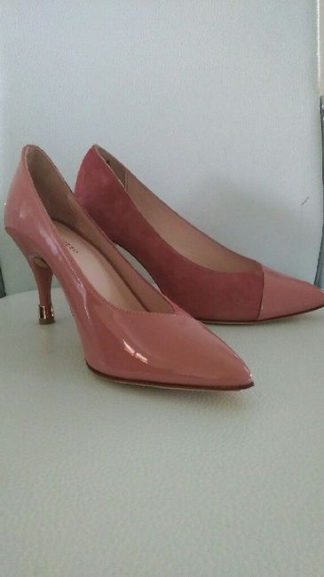 Chaussure. laquelle ? - 2