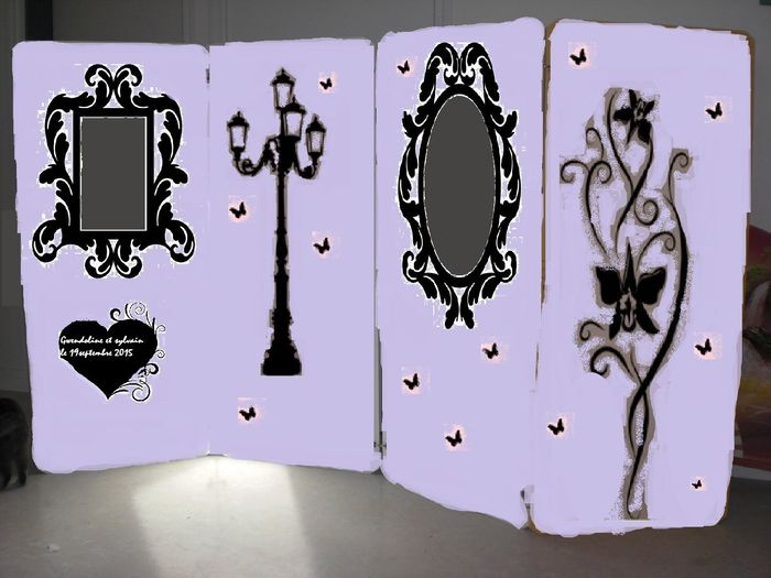 décor photobooth fais maison