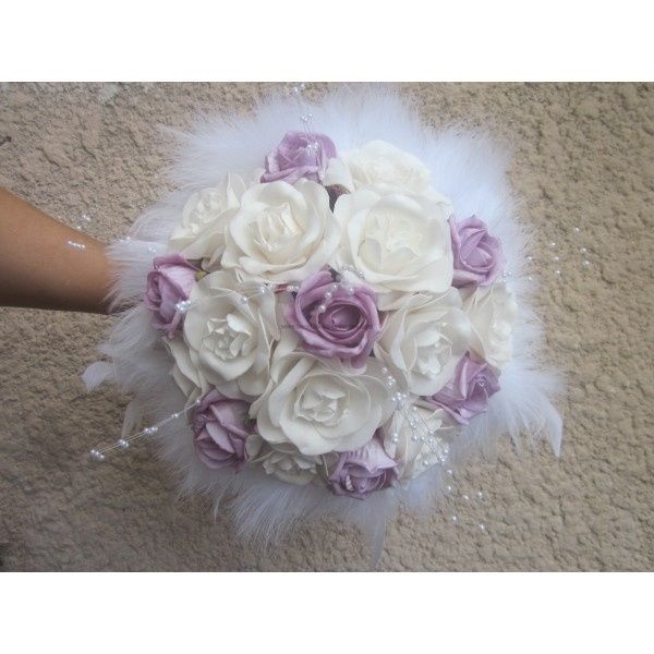 bouquet parme