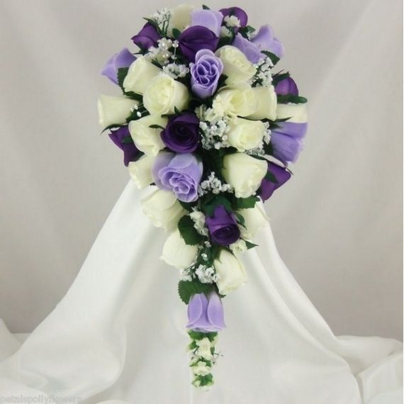 bouquet parme