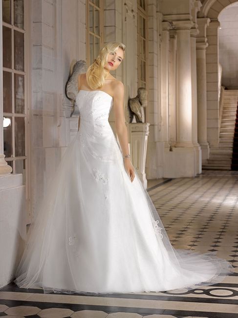 robe mariée du 2 décembre