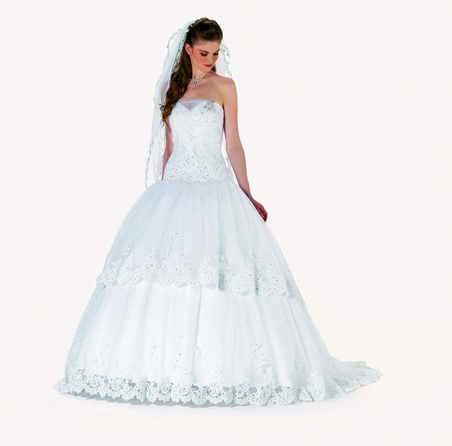 robe de couleur