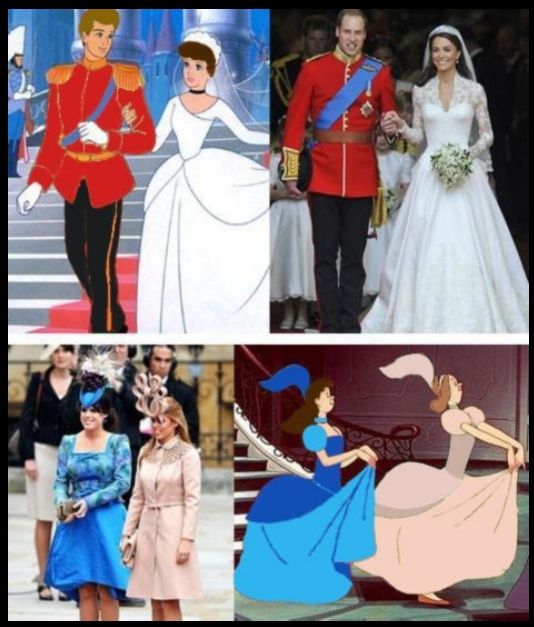 quand la ressemblance est flagrante