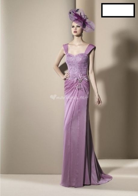 robe de soirée du 10 décembre