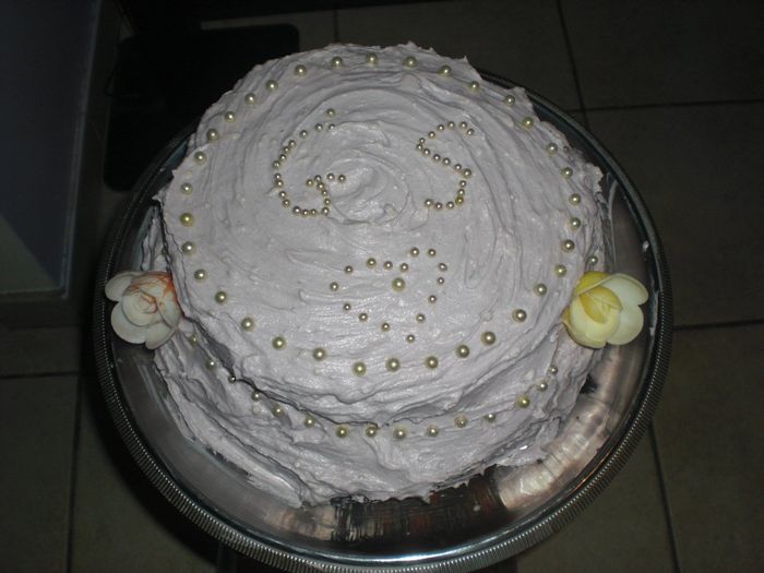 essaie wedding cake bof bof